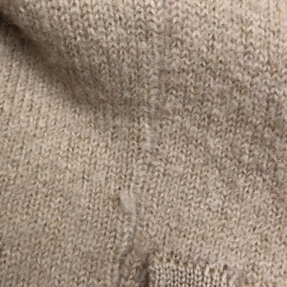 J Crew Peacoat Sweater Petite Small, EUC - Picture 6 of 6